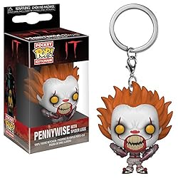 Funko Pop Keychain: Horror It - Pennywise with