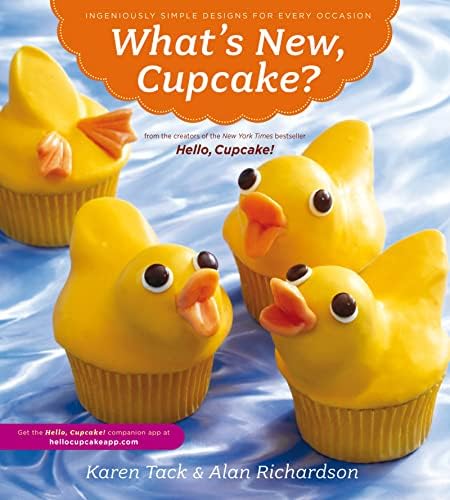 Hello, Cupcake!: Irresistibly Playful Creations Anyone Can Make