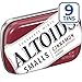 Altoids Smalls Cinnamon Sugarfree Mints 0.37 ounce (9 Packs)