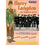 Harry Langdon ...The Forgotten Clown (The Strong Man / Tramp, Tramp, Tramp / Long Pants)