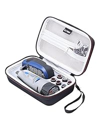 LTGEM Dremel - Estuche para herramientas rotativas