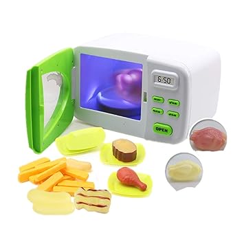 amazon microondas juguete