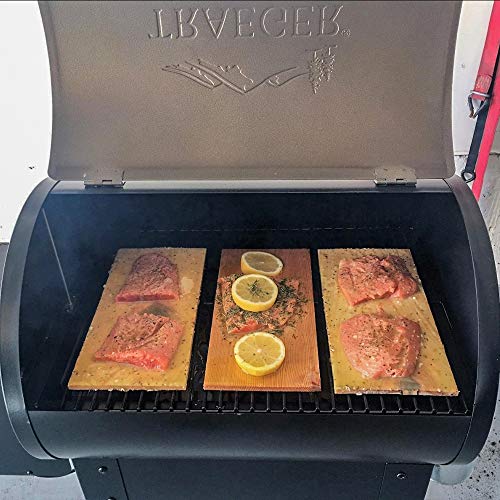 Cedar Grilling Planks 12 Pack Pricepulse