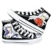 InuYasha Inuyasha: A Feudal Fairy Tale Cosplay Shoes Canvas Shoes Sneakers
