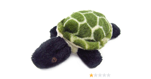 turtle dog toy