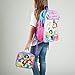 Disney Princess Backpack and Kids Lunchbox School Supplies Set