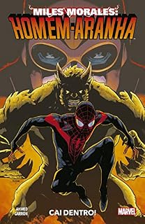 Livro Miles Morales: Homem-Aranha vol. 02