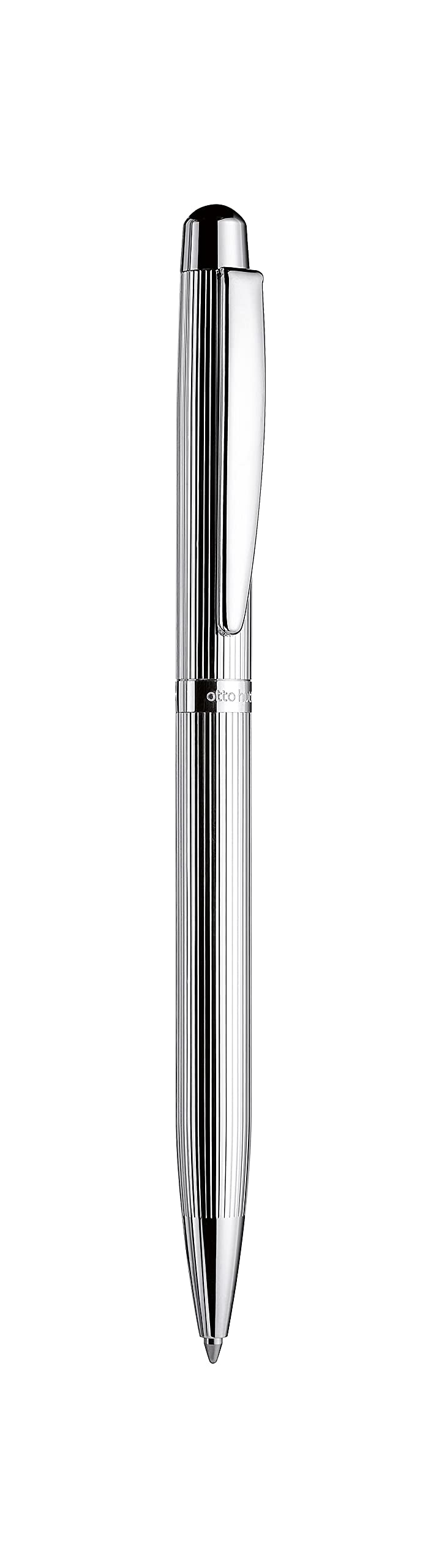 Otto Hutt Design 02 Ballpoint – Pinstripe