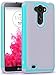 LG G Vista Case, LK [Shock Absorption] [Impact Resistant] Hybrid Dual Layer Armor Defender Protective Case Cover for LG G Vista (Mint)