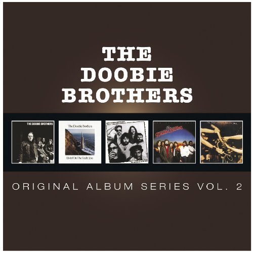 Doobie Brothers - Best Of The Doobies, Volume Ii - Zortam Music