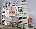 2-Drawer Organizer Cube - Classic White