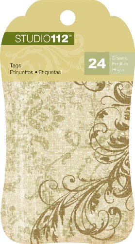 K&Company Studio 112 McKenna Tag Pad