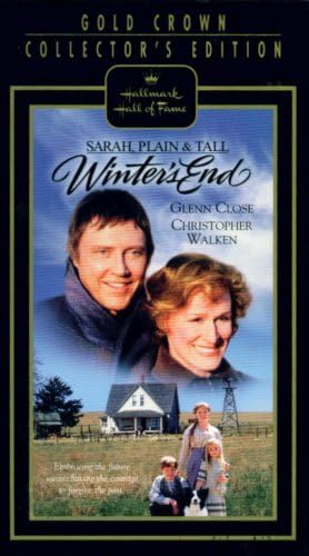 Sarah, Plain & Tall: Winter's End (Hallmark Hall of Fame Gold Crown Collector's Edition Video)