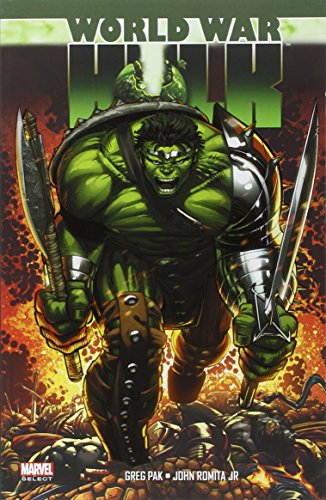 World war Hulk