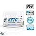 BPI Sports Keto Slimming Cream – Ketogenic Diet Support – Skin Firming, Skin Toning, Reduce Cellulite – Bhb Salts, Bodyfit & Phytosonic – Coconut Scent – Topical Cream – 8 Oz.