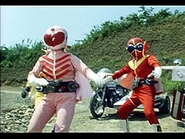 Amazon Co Jp 秘密戦隊ゴレンジャーを観る Prime Video