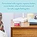 Honest Organic Belly Balm | Stretch Mark Cream | Certified Organic | Plant-Based | Hypoallergenic | Organic Cocoa Butter, Coconut, Olive & Tamanu Oils | Stretch Mark Cream for Pregnancy | 3.65 Ounces