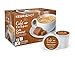 Café Escapes Café Caramel, Keurig Single-Serve K-Cup Pods, Flavored Coffee, 72 Count