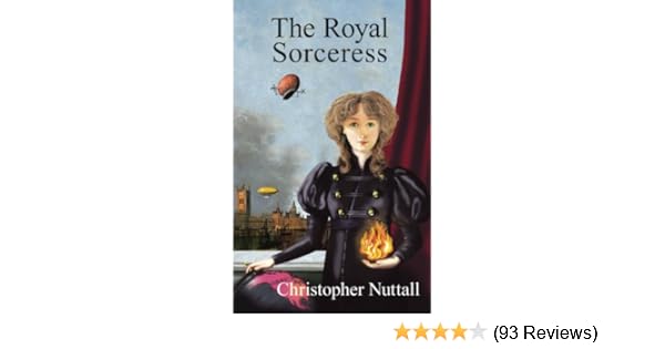 The Royal Sorceress - 