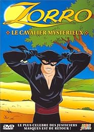 Zorro - Vol. 4 : Le Cavalier Mystérieux