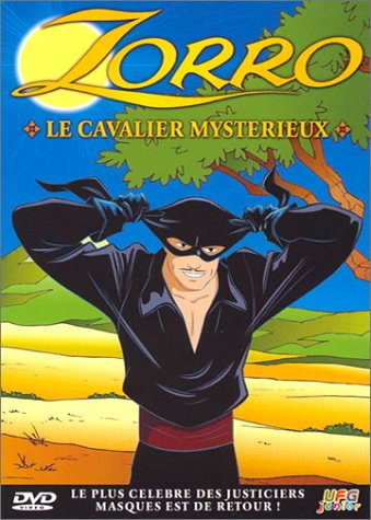Zorro - Vol. 4 : Le Cavalier Mystérieux