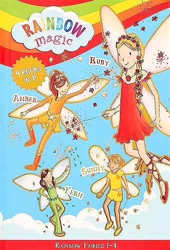 Rainbow Magic: Daisy Meadows: 9781846169373: Amazon.com: Books