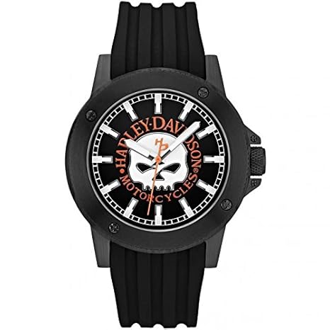 harley davidson armbanduhr herren