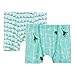 KicKee Pants Little Boys' Boxer Briefs Set (Toddler/Kid)