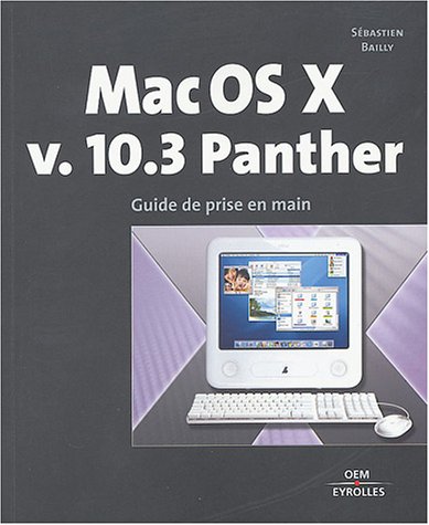 Mac OS X v. 10.3 Panther