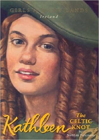 Kathleen: The Celtic Knot (Girls Of Many Lands) (9781584857488)