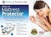 Sleeping Science Labs Twin Size Waterproof and Hypoallergenic Mattress Protector
