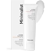 Minimalist SPF 40 Water Resistant Invisible Sunscreen Gel | Ultra Light Gel | No White Cast | Sweat Resistant | PA+++ | With Tomato Extract, Squalane and Jojoba Seed Oil | For Women & Men | 50 gm