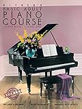 Alfred's Basic Adult Piano Course: Lesson Book, Level One by Willard A. Palmer, Morton Manus