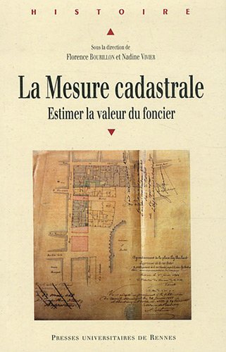 La  mesure cadastrale