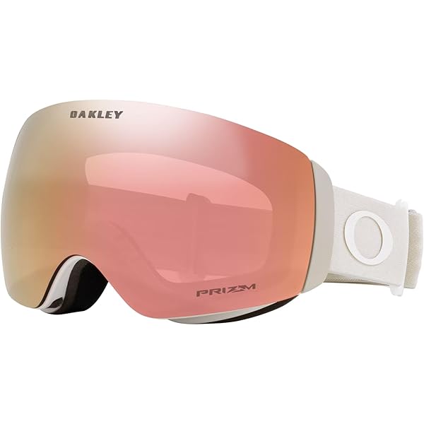 Amazon.com: Oakley Flight Deck L Prizm Snow Goggles Forged Iron