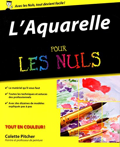 L' aquarelle pour les nuls