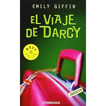 El viaje de Darcy (BEST SELLER) El viaje de Darcy (BEST SELLER)