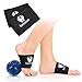 Original Foot Love Plantar Fasciitis Foot Brace – Free Massage Ball -Rapid Relief From Heel and Arch Pain (Foot Braces)