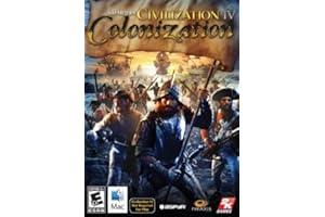ASPYR Civilization 4: Colonization - Mac
