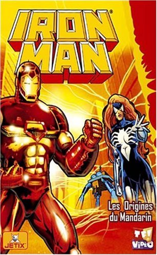 Iron Man - Vol. 3 - Episodes 9 À 13
