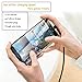 90 Degree Android Micro USB Cable 10ft,ICESMART 3Pack 10Feet Extra Long Right Angle Charging Cable,Fast Speed Data Sync Charger Cable for Samsung, HTC, Motorola, Nokia, Kindle, MP3,Tablet and More