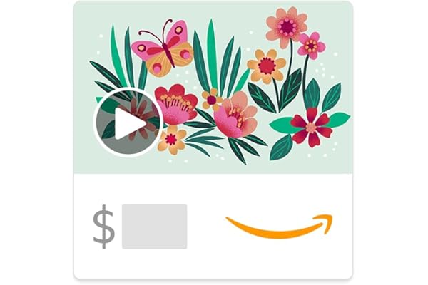 Amazon.com eGift Card (Instant Email or Text Delivery)