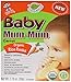Mum Mum Rice Biscuits - Organic Carrot - 1.76 oz