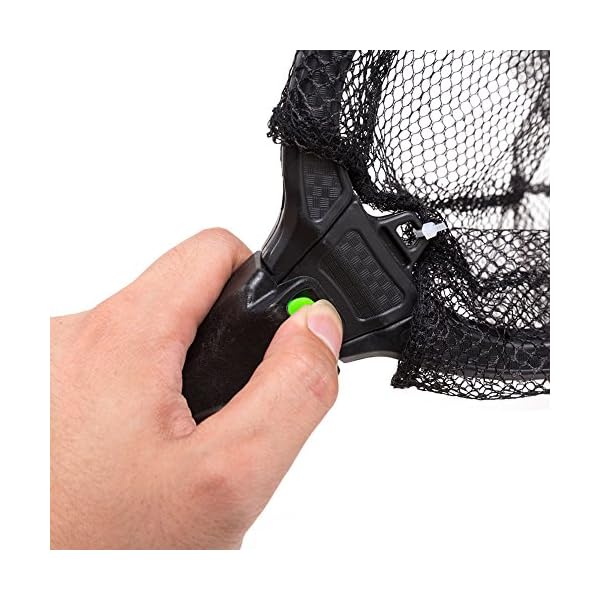 Croch-Folding-Fishing-Landing-Net-Aluminum-with-Long-Extendable-Handle-54-59ft