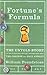 Image of Fortune's Formula: The Untold Story of the Scientific Betting System That Beat the Casinos and Wall Street