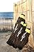 Lucky Bums Moon Camp Comfort Lightweight Durable Chair with Carrying Case