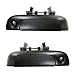 Pair of 95-02 Suzuki Esteem Front Outside Outer Exterior Door Handles