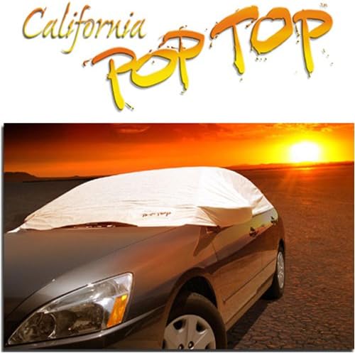 - Volvo S60 DuPont Tyvek PopTop Sun Shade, Interior, Cockpit, Car Cover __SEMA 2006 NEW PRODUCT AWARD WINNER__