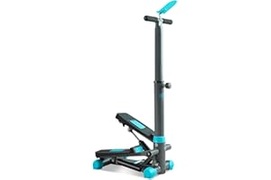 SPORTSOUL Stepper Machine for Exercise and Fitness Steppers for Exercise at Home Suitable for Apartments, Living Rooms, bedrooms, and Offices