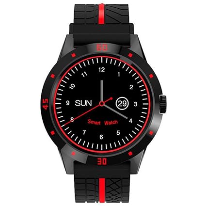 Amazon.com : KYSZD-Smartwatch Smart Bluetooth Digital ...